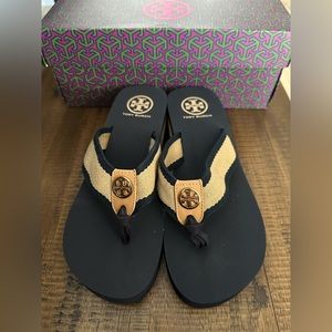 Tory Burch Flip Flops